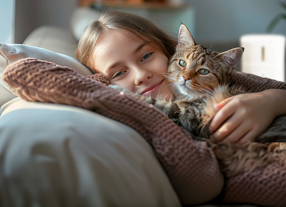 Nurturing Lifelong Bonds: Managing Life with Canine and Feline Family Members