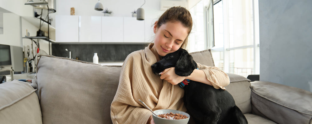The Science of Portion Control for Pets — And How an  Automatic Feeder Makes It Easy