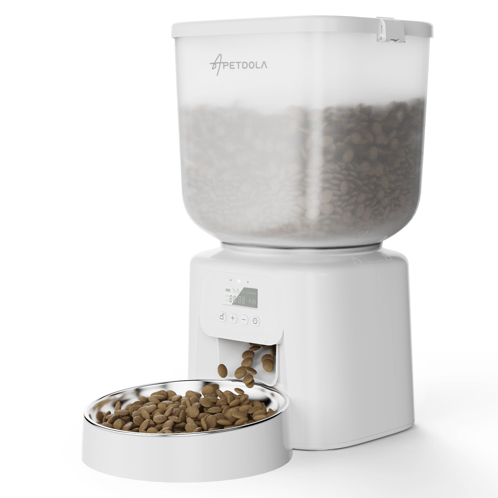 Automatic Cat Feeder