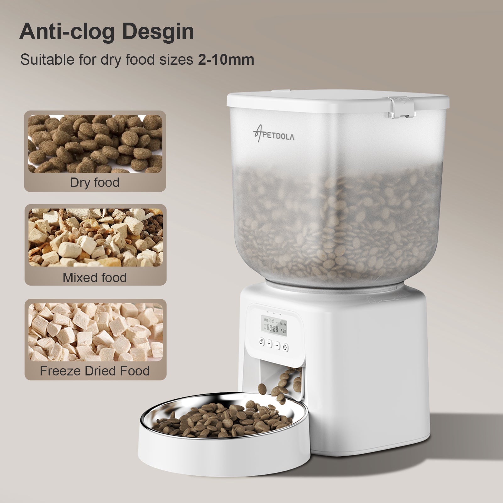 Automatic Cat Feeder