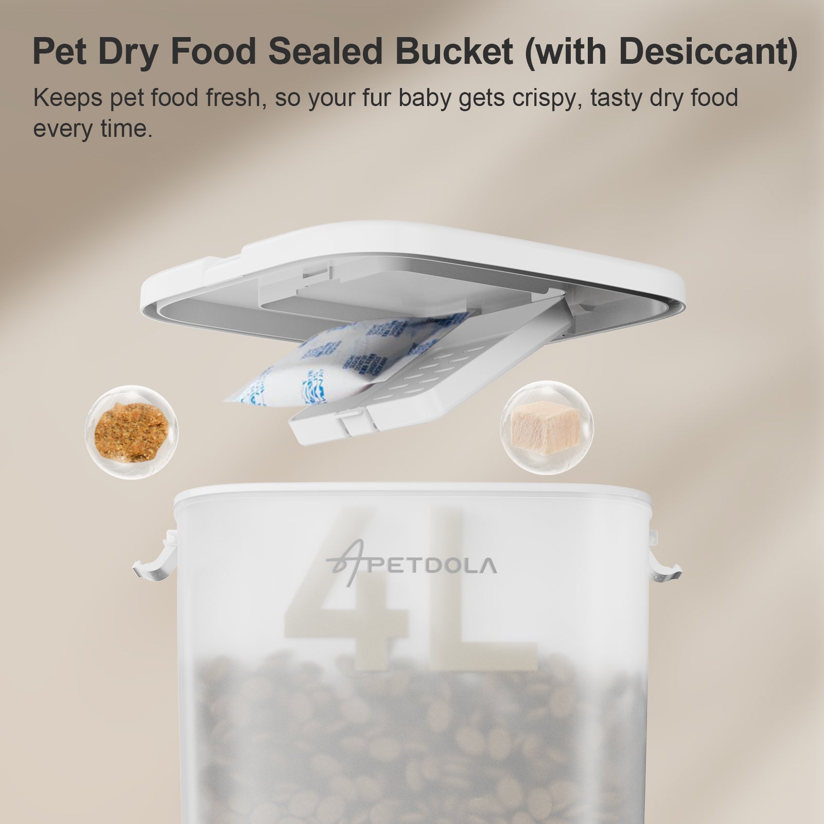 Automatic Cat Feeder