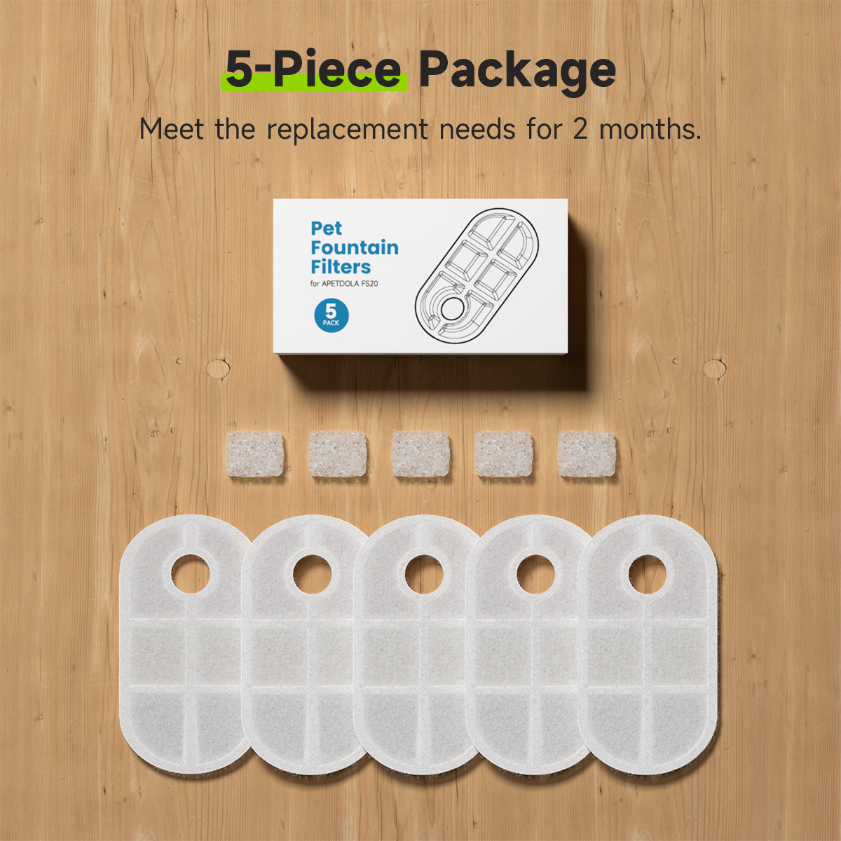 SL TAP Fiters FS20 Fiters 5/10 Parks