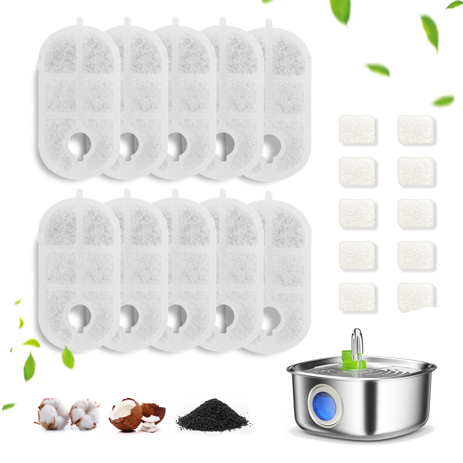 SL TAP Fiters FS20 Fiters 5/10 Parks